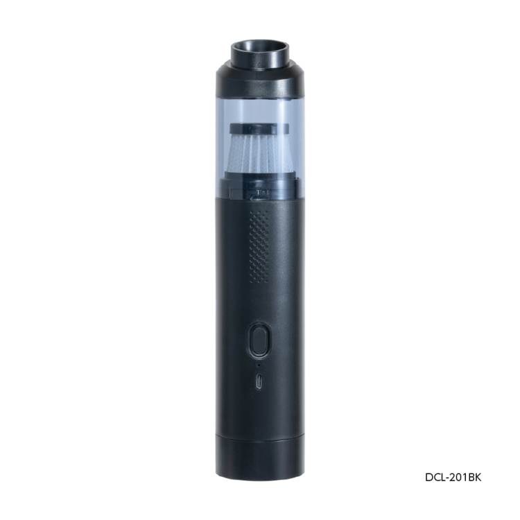 ナカバヤシ ハンディークリーナープロ ブラック DCL-201BK (tm)の商品画像1枚目