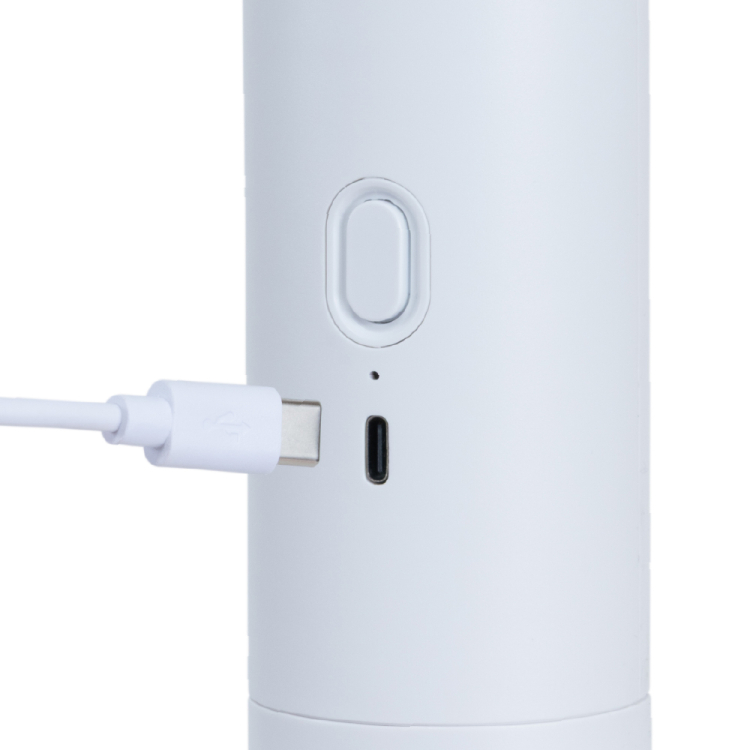ナカバヤシ ハンディークリーナープロ ホワイト DCL-201W (tm)の商品画像4枚目