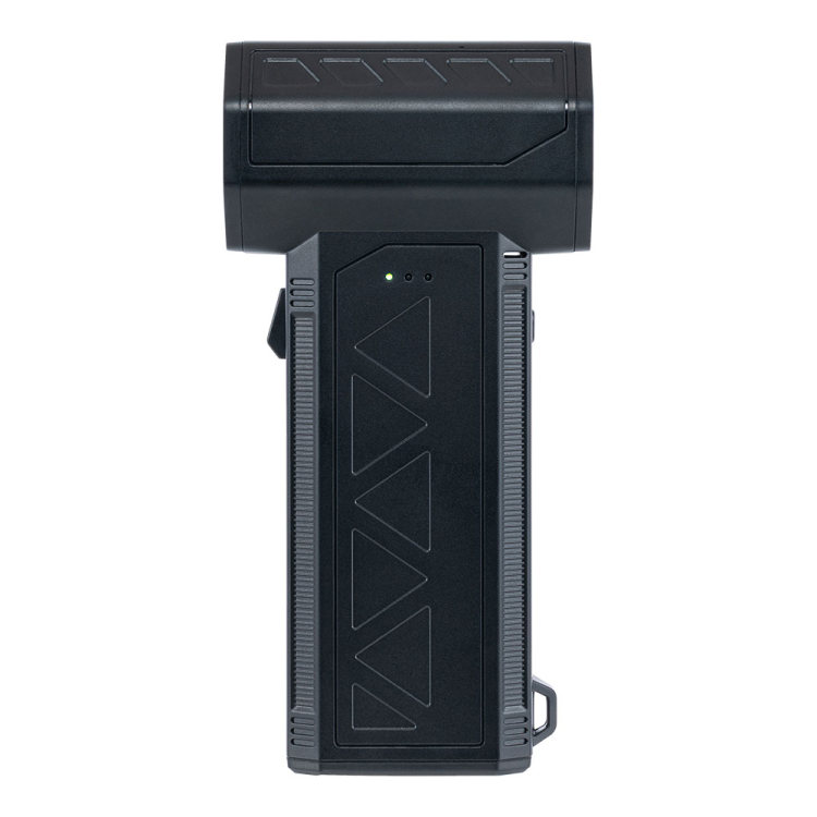 ナカバヤシ 電動エアダスター&クリーナー JET plus 充電式/ブラック DAD-801BK (tm)の商品画像7枚目