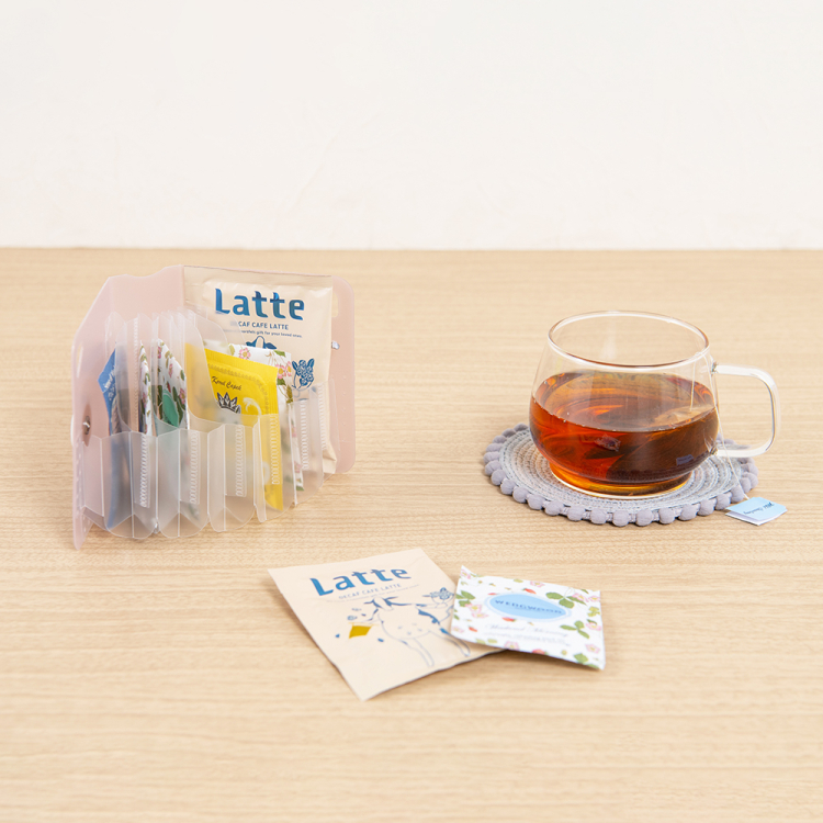 ナカバヤシ かたづくファイル/mini/ミストピンク DF-KTDF-MN-MP/Jの商品画像7枚目