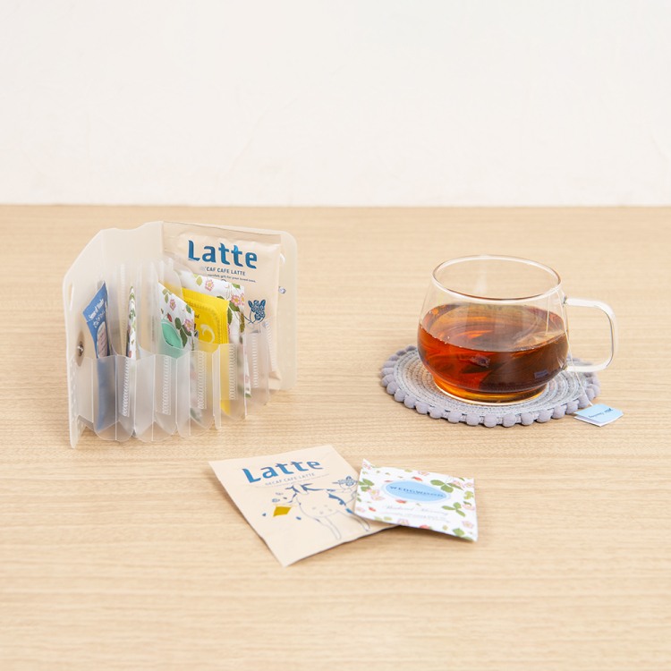 ナカバヤシ かたづくファイル/mini/ミストホワイト DF-KTDF-MN-MW/Jの商品画像7枚目