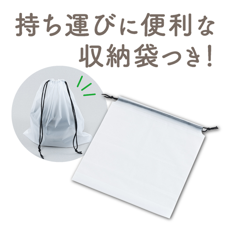 ナカバヤシ 折りたためる電気ケトル 転倒湯漏れ防止 温度調節付き 600ml グレー MBE-TK07GY (tm)の商品画像18枚目