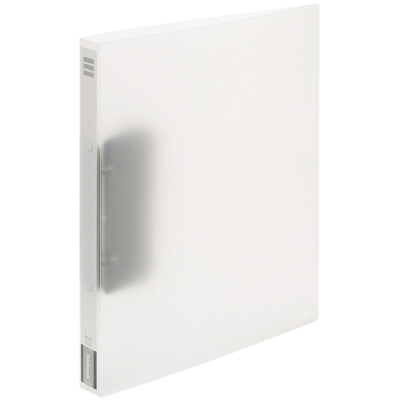 ナカバヤシ Oリングファイル20mm A4 RF2232C クリア