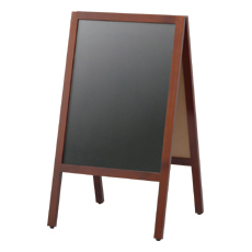 ナカバヤシ メニューボード カラーボードタイプ S MBB-101DM