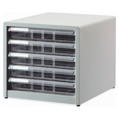 ナカバヤシ アバンテV2 レターケース A4 AL-55 ニューグレー