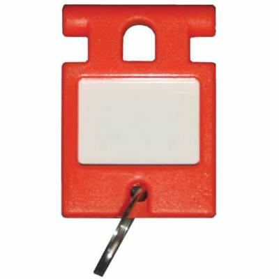 ナカバヤシ キーハウスホルダー 小型ホルダー KH-1-トウ