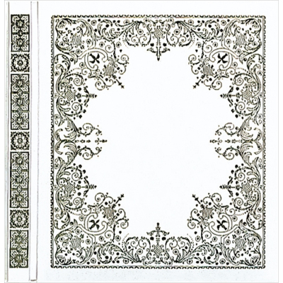 ナカバヤシ フエルアルバムスタンダード ア-LS-5 白