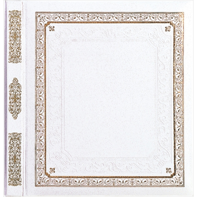 ナカバヤシ フエルアルバム L パレス ア-LP-15A白