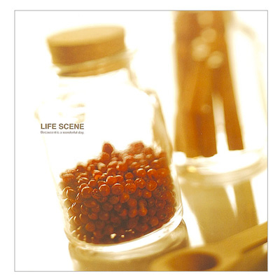 ナカバヤシ フエルアルバムDigio ライフシーン イエロー LPF-1001-Y