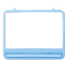 ナカバヤシ ソフトホワイトボード L SWB-201Bブルー