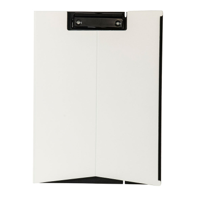 ナカバヤシ スタンドクリップボードホワイト QB-STA4E-WH