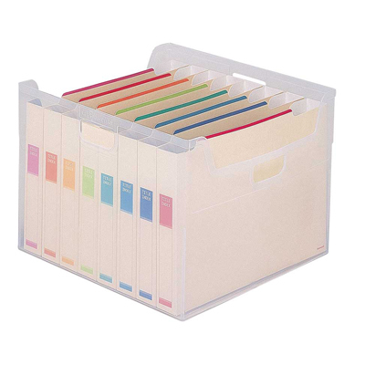 ナカバヤシ なげこみBOX8分類 フボI-F7