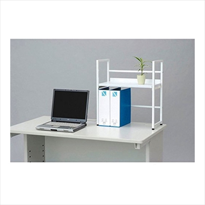 ナカバヤシ マルチファイルラック W70cm シロ ND-F725シロ　(tm)　