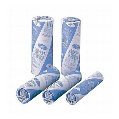 ナカバヤシ ファクシミリ感熱用紙 A4 216mm巾 15m巻 芯内径0.5インチ ヨF-216-5　(tm)　