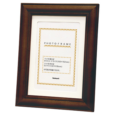 オリジナル銀塩プリント作品♪ 嬉しい木製額装付き 2Lサイズ 4902205868729.jpg