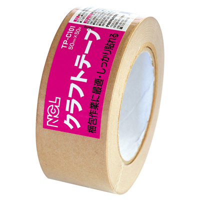 ナカバヤシ クラフトテープ TP-C101　(tm)