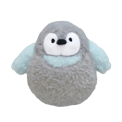 サンレモン ぽわびより ぬいぐるみ S ペンギンヒナ