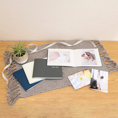 ナカバヤシ スクエアミニポケットアルバム L判24枚 3冊セット ア-SPL-241-3P