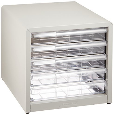 ナカバヤシ アバンテV2 レターケース A4 AL-55 ニューグレー