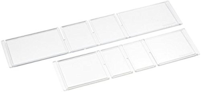 ナカバヤシ アバンテV2 レターケース オプション仕切板 A4タテ型深引出し AW-11M