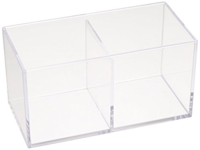 ナカバヤシ キャパティ ソリッド セパレート/オープンタイプ CSD-M4 クリア