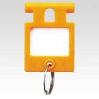 ナカバヤシ キーハウスホルダー 小型ホルダー KH-1-キ