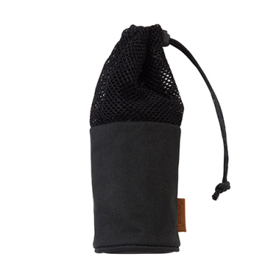 ナカバヤシ my focus（マイフォーカス）/スタンドペンケース/ブラック MY-SPCN-001BK