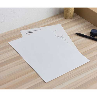 紙製ホルダーレインガード紙仕様A4 10枚入 KHL-A4RG