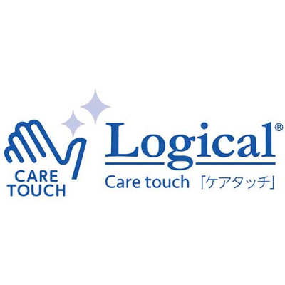 ナカバヤシ ロジカル・ケアタッチ・抗ウイルス表紙ノート B6ヨコサイズ B罫 NB605E-B
