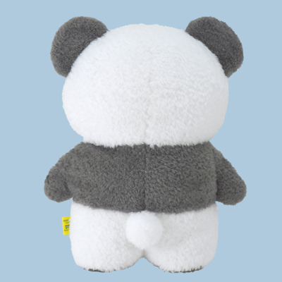 サンレモン ふわふわたっとん ぬいぐるみ M ぱんだ GY P-7542
