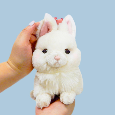 サンレモン　ラピヌ ぬいぐるみ ドワーフホト  P-4562