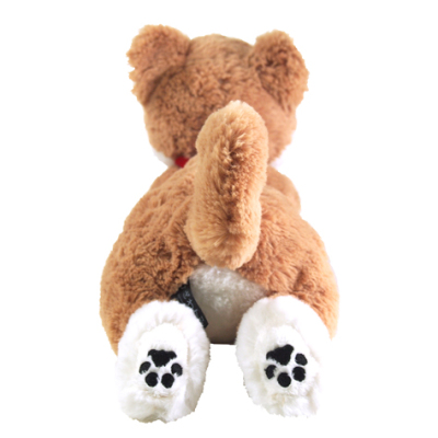 サンレモン　ひざわんこ 柴犬 BE  P-3052