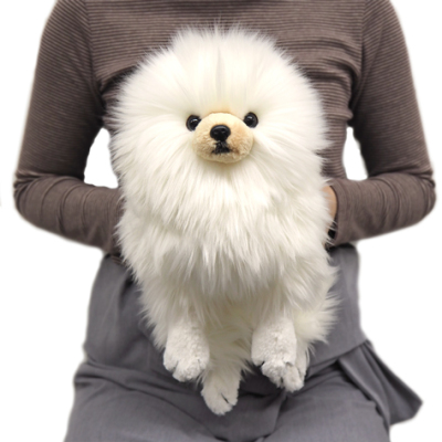 サンレモン ひざわんこ ポメラニアン CR P-6452 | ナカバヤシ