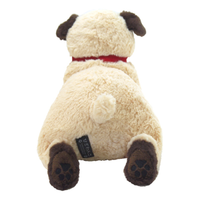 サンレモン　ひざわんこ パグ BE  P-4162