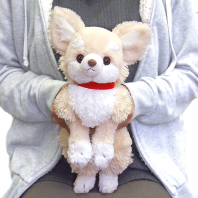 サンレモン　ひざわんこ チワワ CR  P-3002
