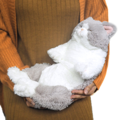 サンレモン ひざねこ すやすや CR P-6472 | ナカバヤシダイレクトショップ