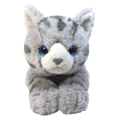 サンレモン　ひざねこ M GY  P-1802