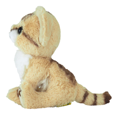 サンレモン　キトン ぬいぐるみ スナネコ  P-7302