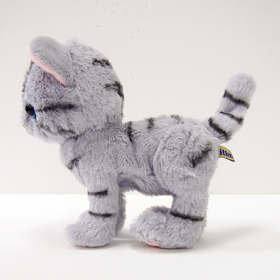 サンレモン キトン ぬいぐるみ アメリカンショートヘア GY P-7521