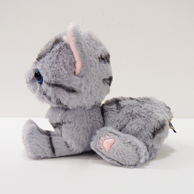 サンレモン キトン ぬいぐるみ アメリカンショートヘア GY P-7521