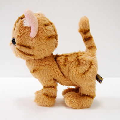 サンレモン キトン ぬいぐるみ アメリカンショートヘア BR P-7531
