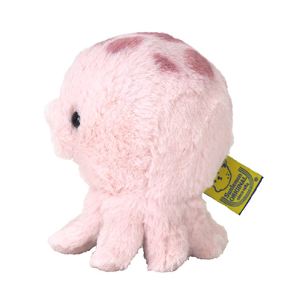 サンレモン フラッフィーズ ぬいぐるみ S タコ PK P-7742