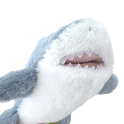サンレモン フラッフィーズ ぬいぐるみ S サメ P-7732