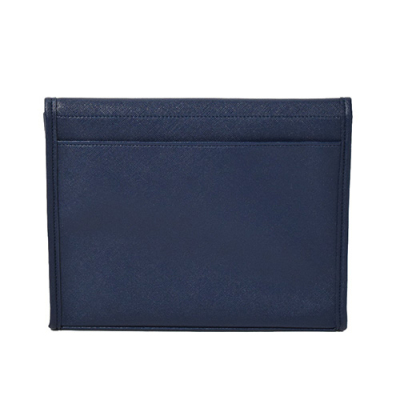 ナカバヤシ w/U A5ポーチ ネイビー WU-BIBA5NB