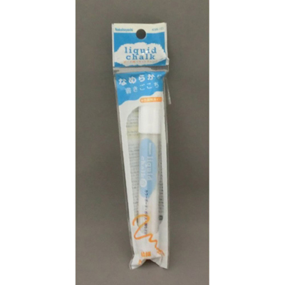 ナカバヤシ リキッドチョーク ホワイト KMK-101W