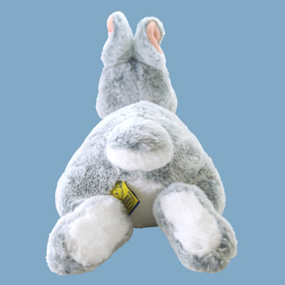サンレモン　ひざうさぎ GY  P-3772