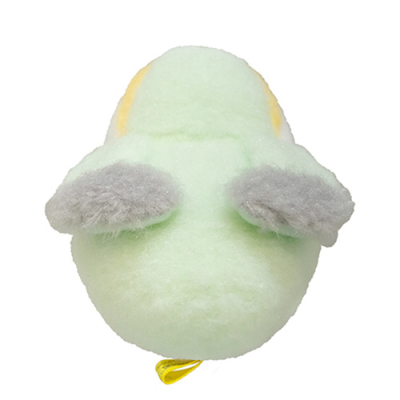 サンレモン ぽわびより ぬいぐるみ S コザクラインコ GR