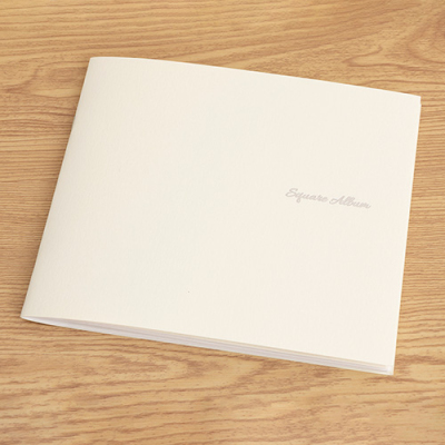 ナカバヤシ スクエアミニポケットアルバム L判24枚 3冊セット ア-SPL-241-3P