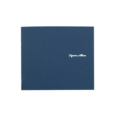 ナカバヤシ スクエアミニポケットアルバム L判24枚 3冊セット ア-SPL-241-3P