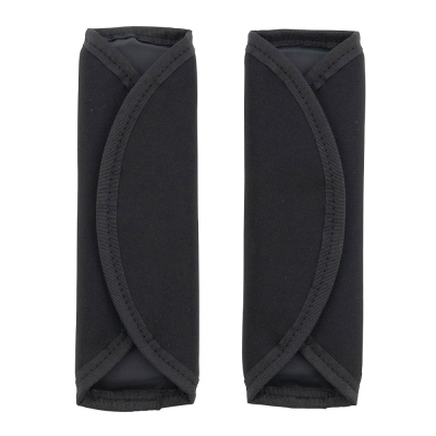 ランドセル用ショルダーパッド／ブラック